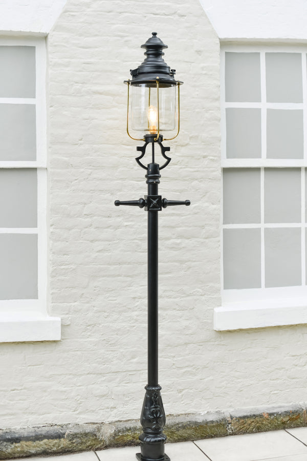 Victorian Belgravia Lamp Post - 2.5m
