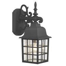 Victorian Coach House Inspired Wall Lantern