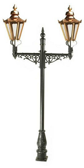 The Bayswater Lamp Post