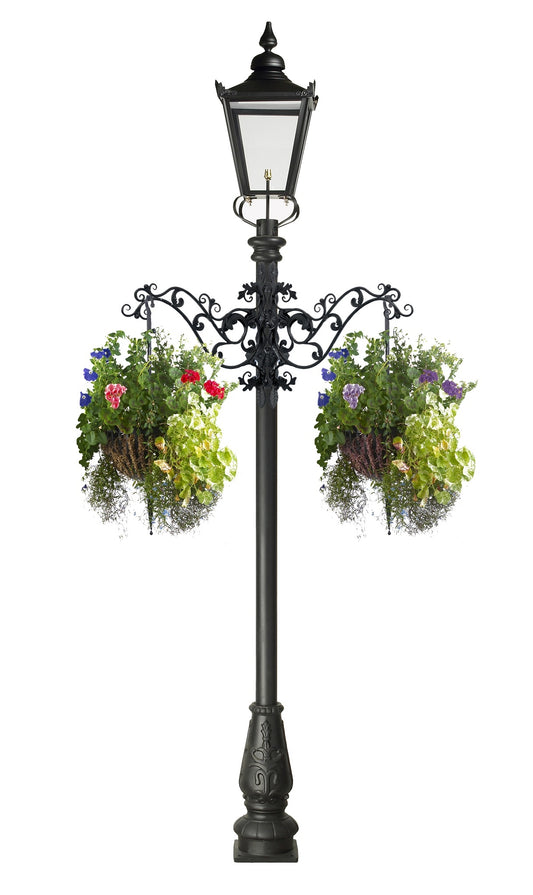 Victorian Garden Lighting