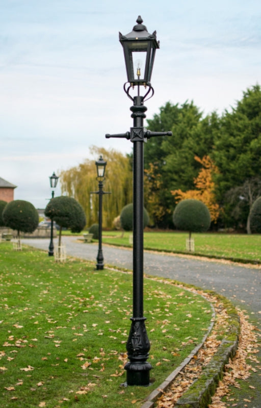 Victorian Lamp Post 2.70m