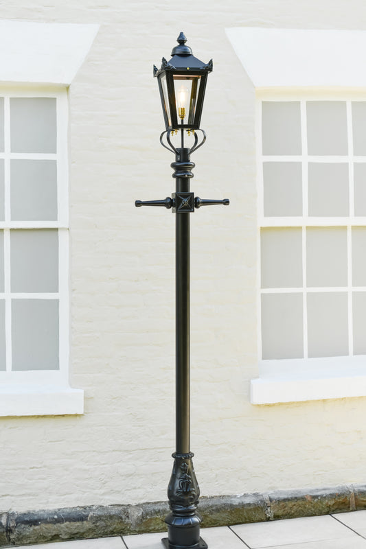 Victorian Lamp Post 2.7m