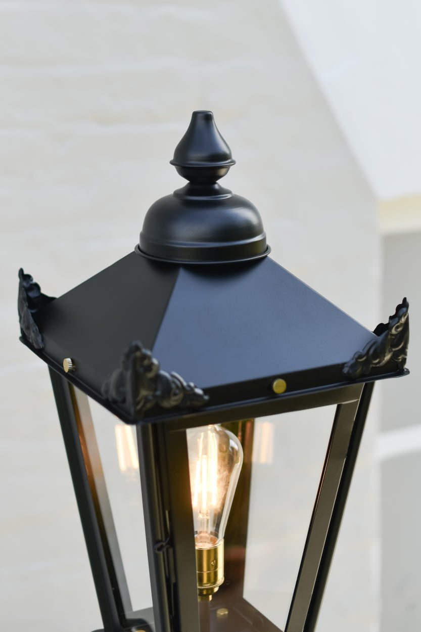 Victorian Lantern Roof
