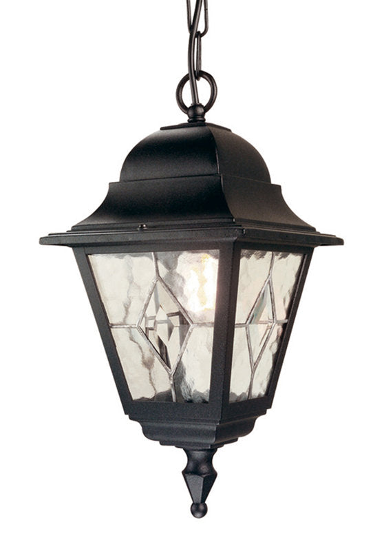 Victorian Styled Hanging Chain Lantern
