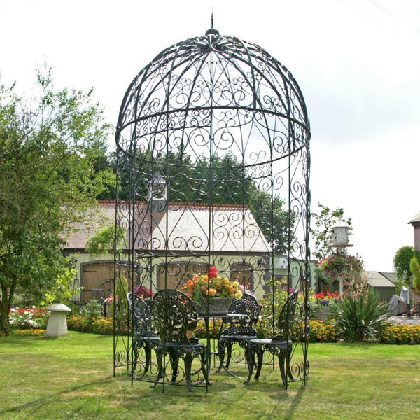 'Westhorpe' Scrolled Gazebo