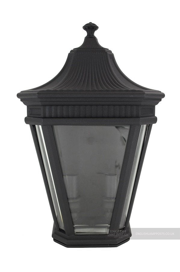 Antique Styled Flush Fitting Wall Lantern