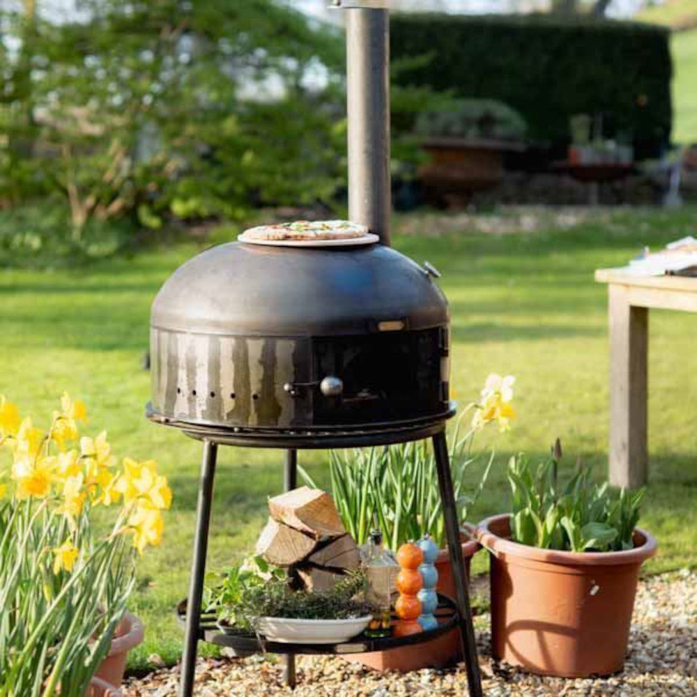 The 'Walmoor' in the garden