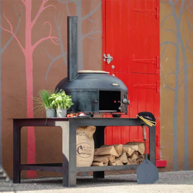 'Walmoor' Dome Pizza Oven - thumbnail