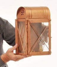 Walton Wall Lantern