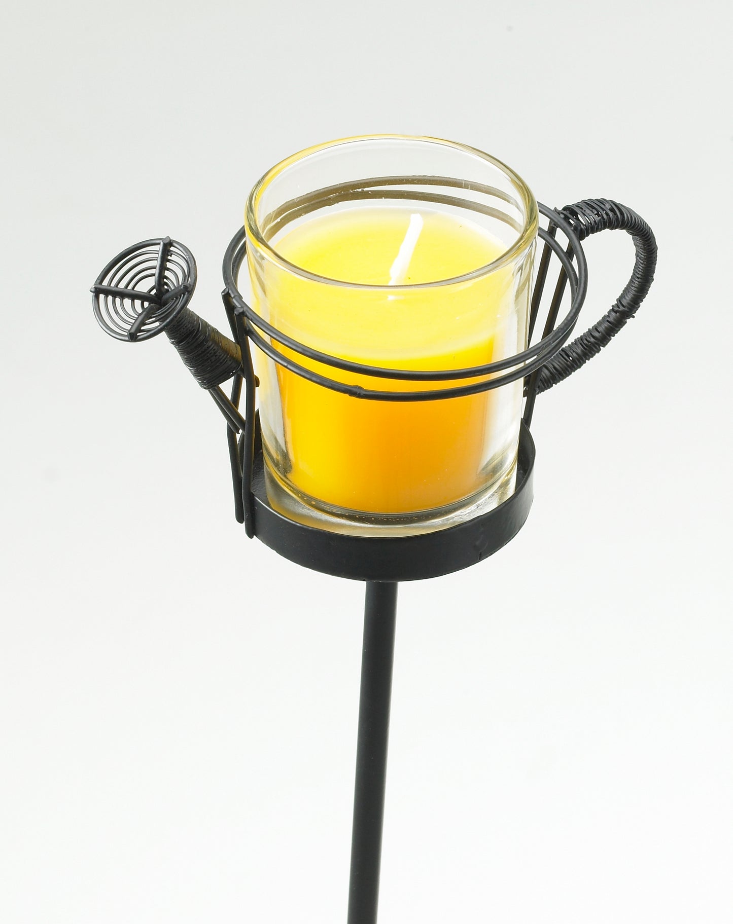 Watering Can Candle Holder