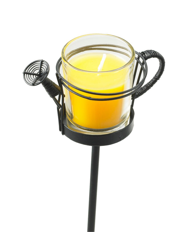 Watering Can Candle Holder