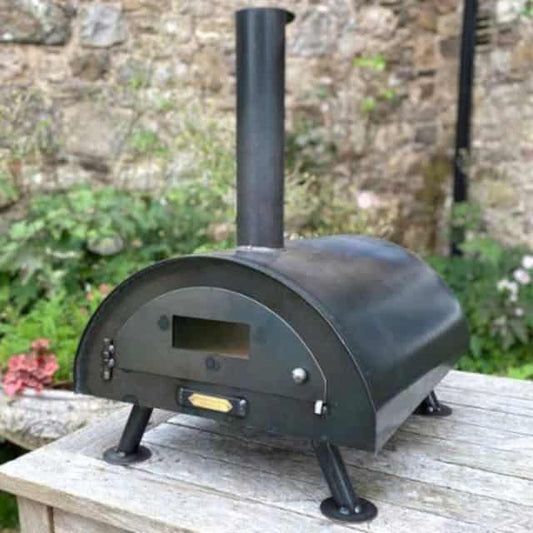 'Weaver' Steel Table Pizza Oven - thumbnail