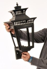 'Westerley' Wall Lantern