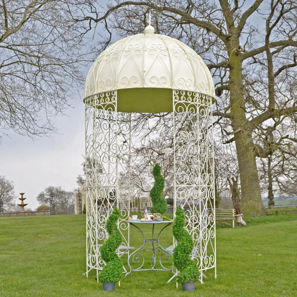 'Westhorpe' Scrolled Deluxe Gazebo