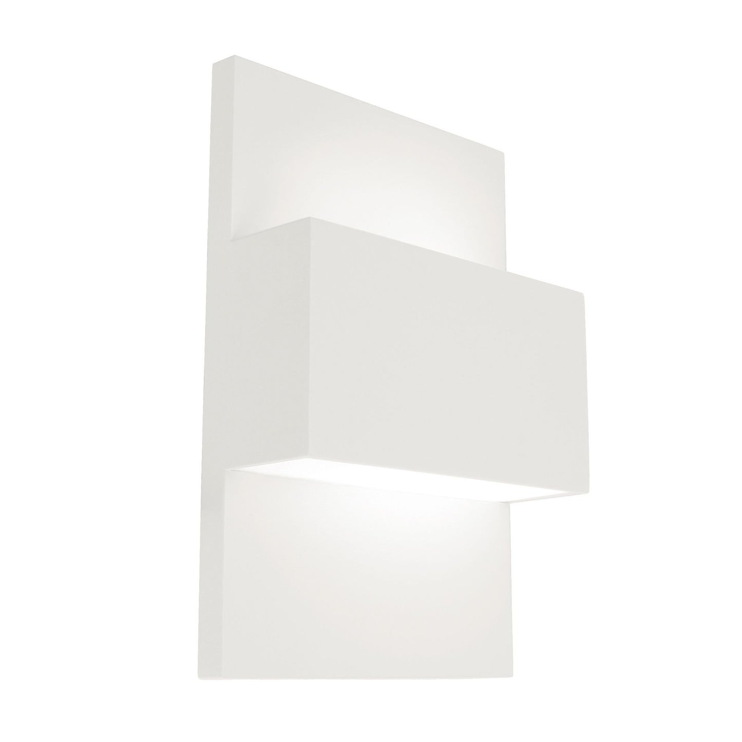 'Salisbury' Architectural Contemporary Flush Fitting Wall Light