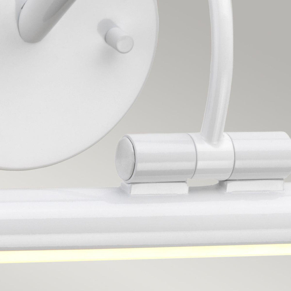 Close up of the adjustable adapter