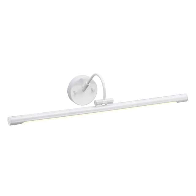 White 'Blake' Large LED Picture Light - thumbnail