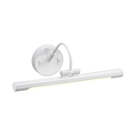 White 'Blake' Small LED Picture Light - thumbnail