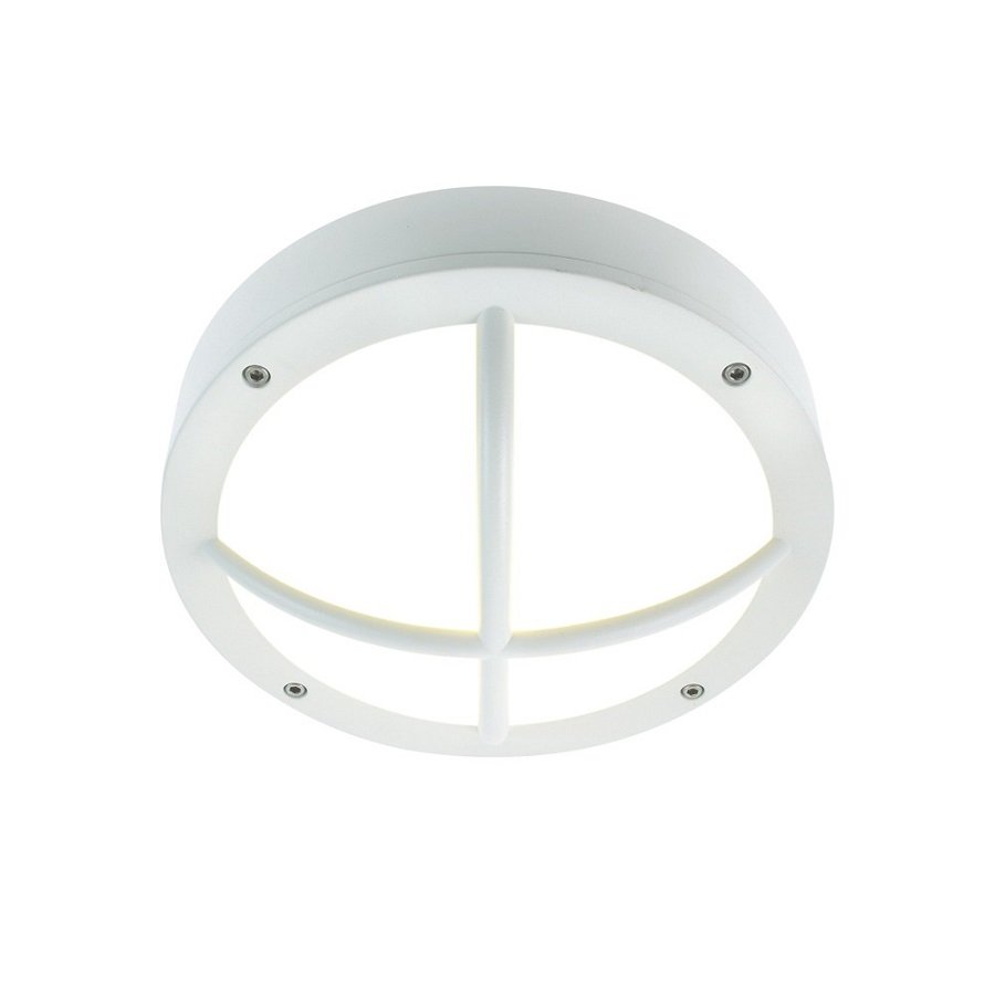 Circular Domed Ceiling Fix or Wall Light