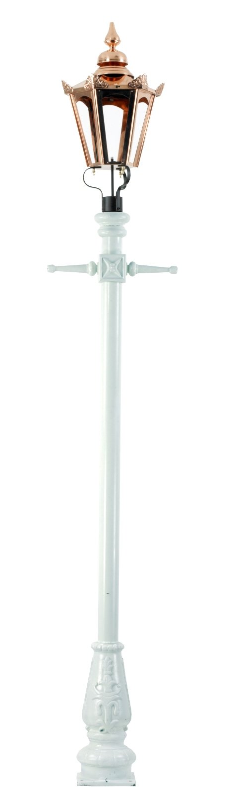 Lamp Post Painting Service