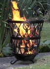 Bexley Garden Log Burner