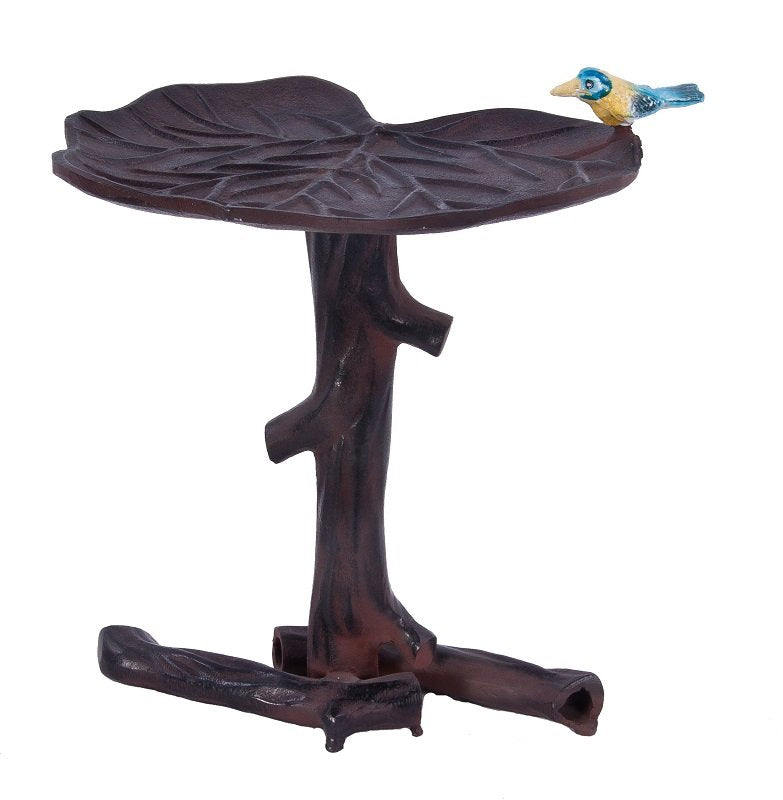 Forest Falls Bird Bath or Feeder