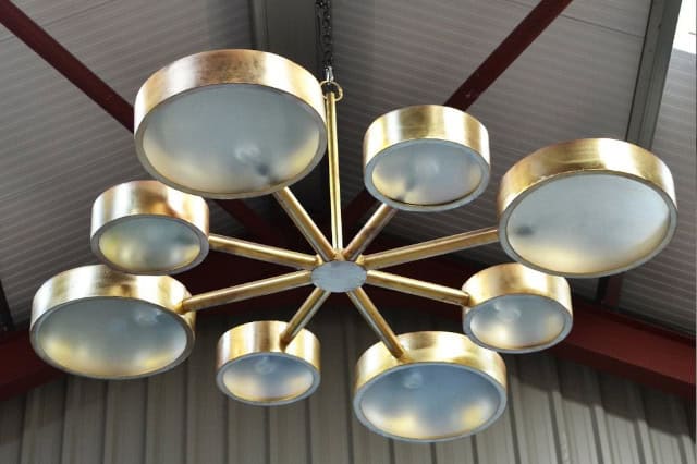 'Wothrope' Circular Pendant Light thumbnail