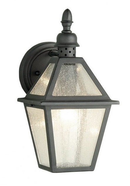 Wrought Iron Victorian Wall Light