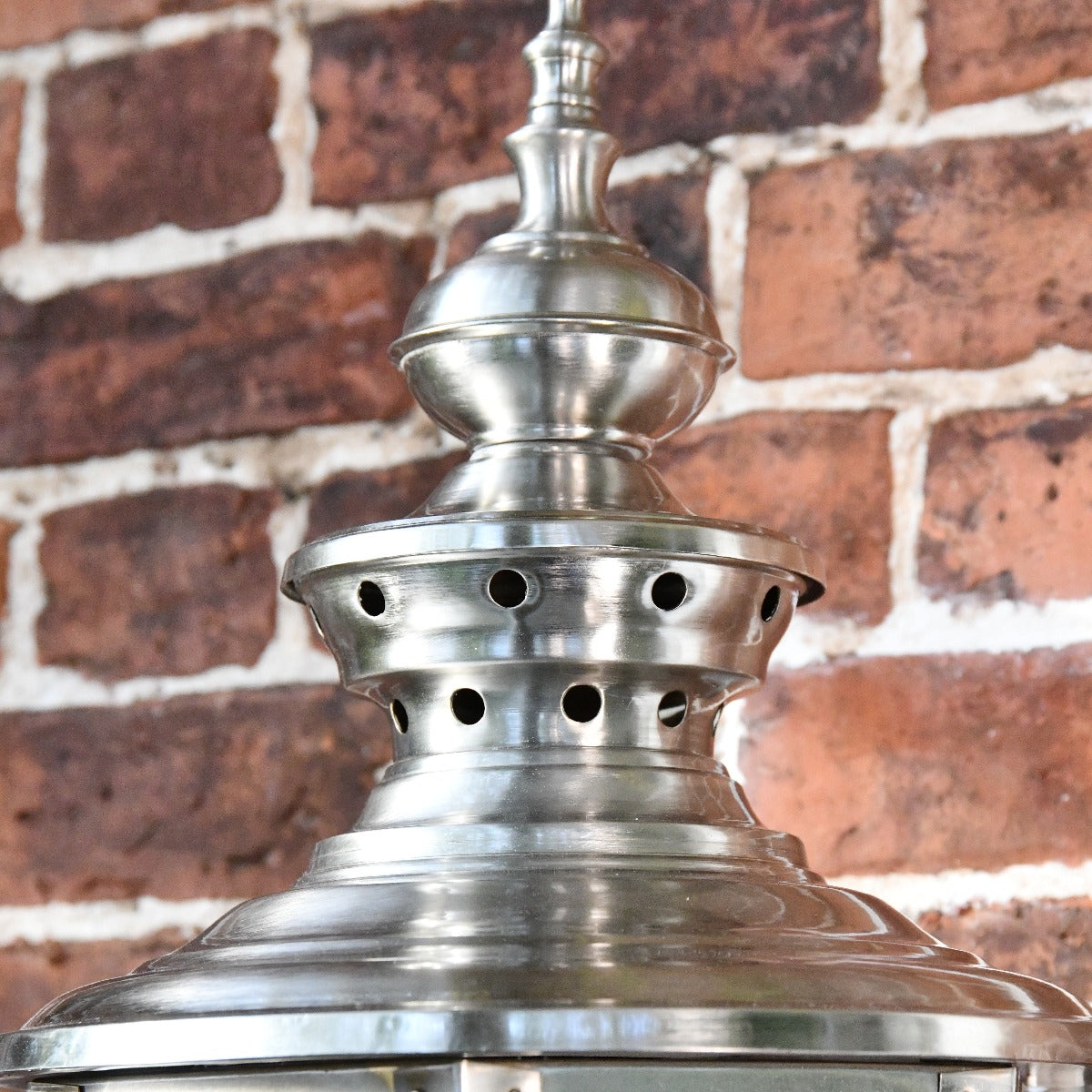 York Wall Light In Antique Silver