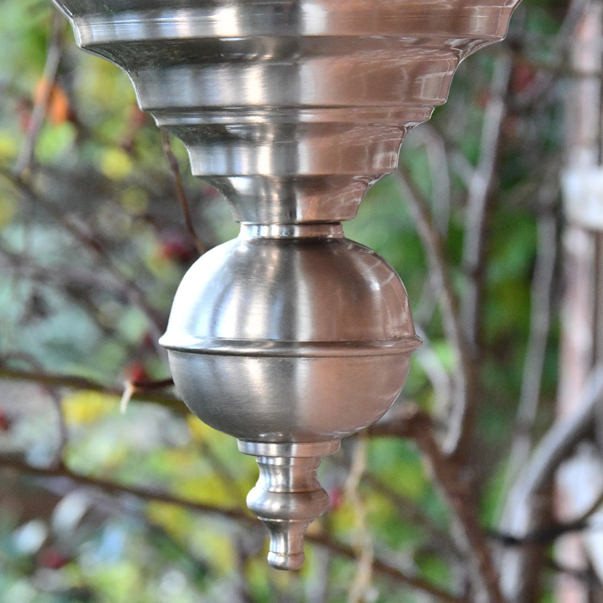 York Wall Light In Antique Silver