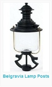 Belgravia Lamp Post Lights
