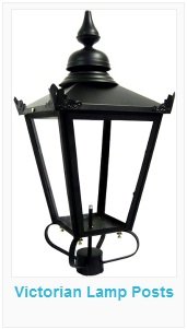Victorian Lamp Posts