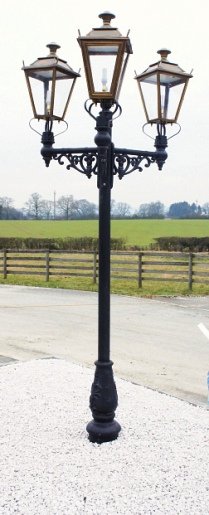 Lamp Posts for sale