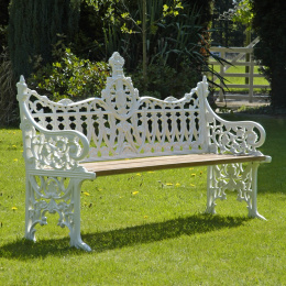 3 Seater Winchester Garden Bench