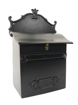Cambourne Secure Parcel Box Wall Mount