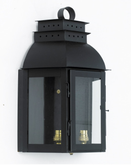 Winchester Wall Light In Black