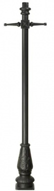 1.7m Tall Victorian Lamp Post