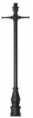 2.1m Tall Victorian Lamp Post