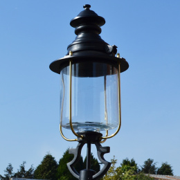82cm Belgravia Lantern