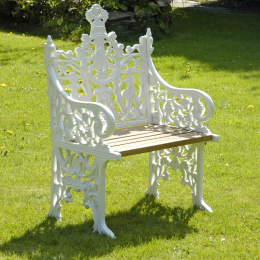 Winchester Single Seat Garden Bench