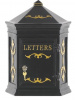 The Hinkley Traditional Wall Mounted Post Box