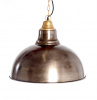 Brushed Bronze Ceiling Light Fitting