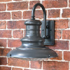 Traditional Railway Style Coach House Wall Light