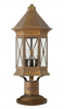 Traditional Victorian Street Lantern Inspired Pillar Light
