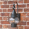 Nautical Inspired Vintage Wall Lantern
