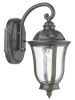 Wall Mounted Victorian Hour Glass Lantern