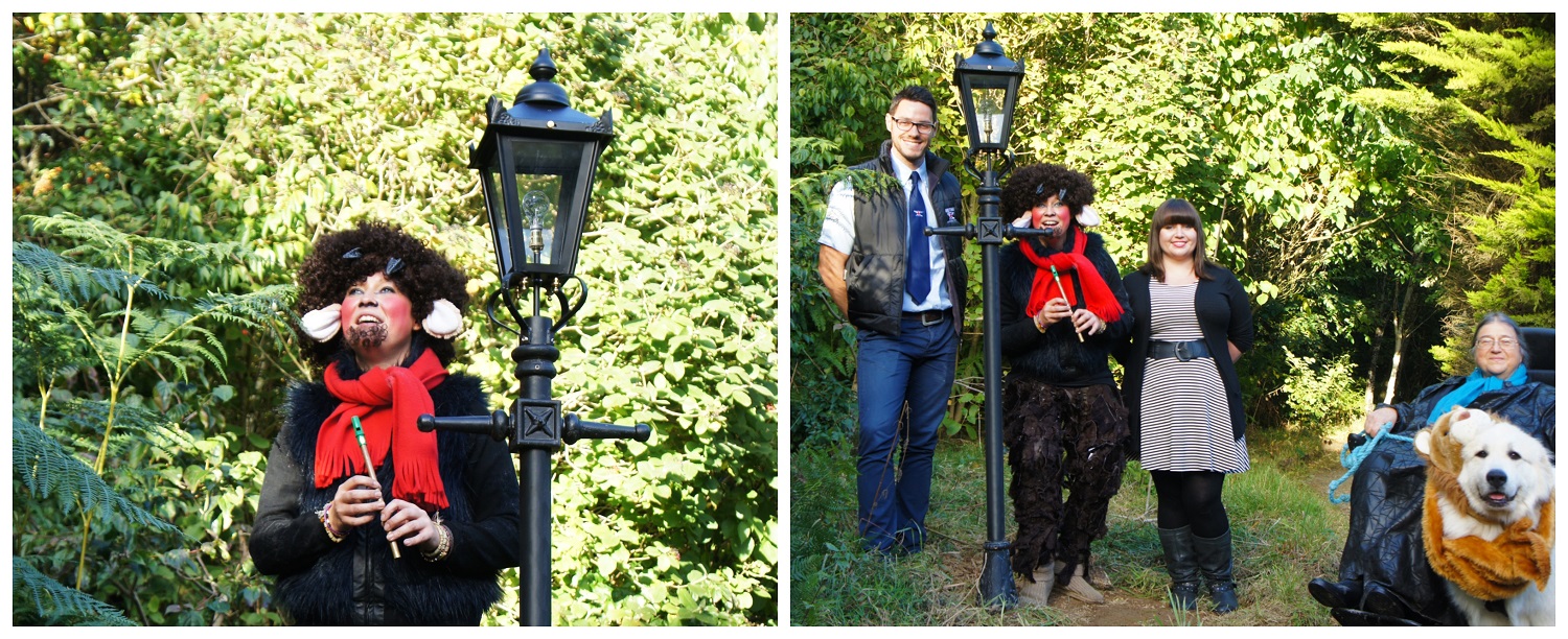 Narnia Lamp Post 